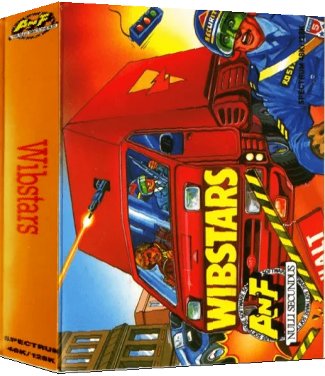 Wibstars — box-3D (EU)