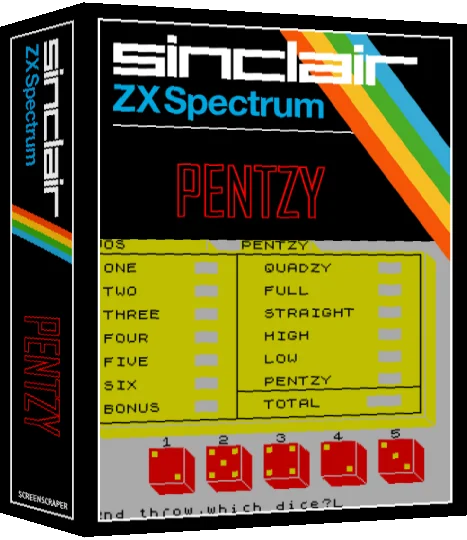 Pentzy — box-3D (SS)