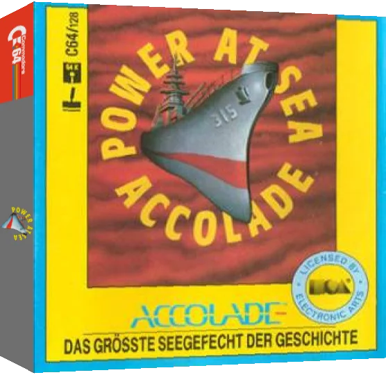 Power at Sea — box-3D (WOR)