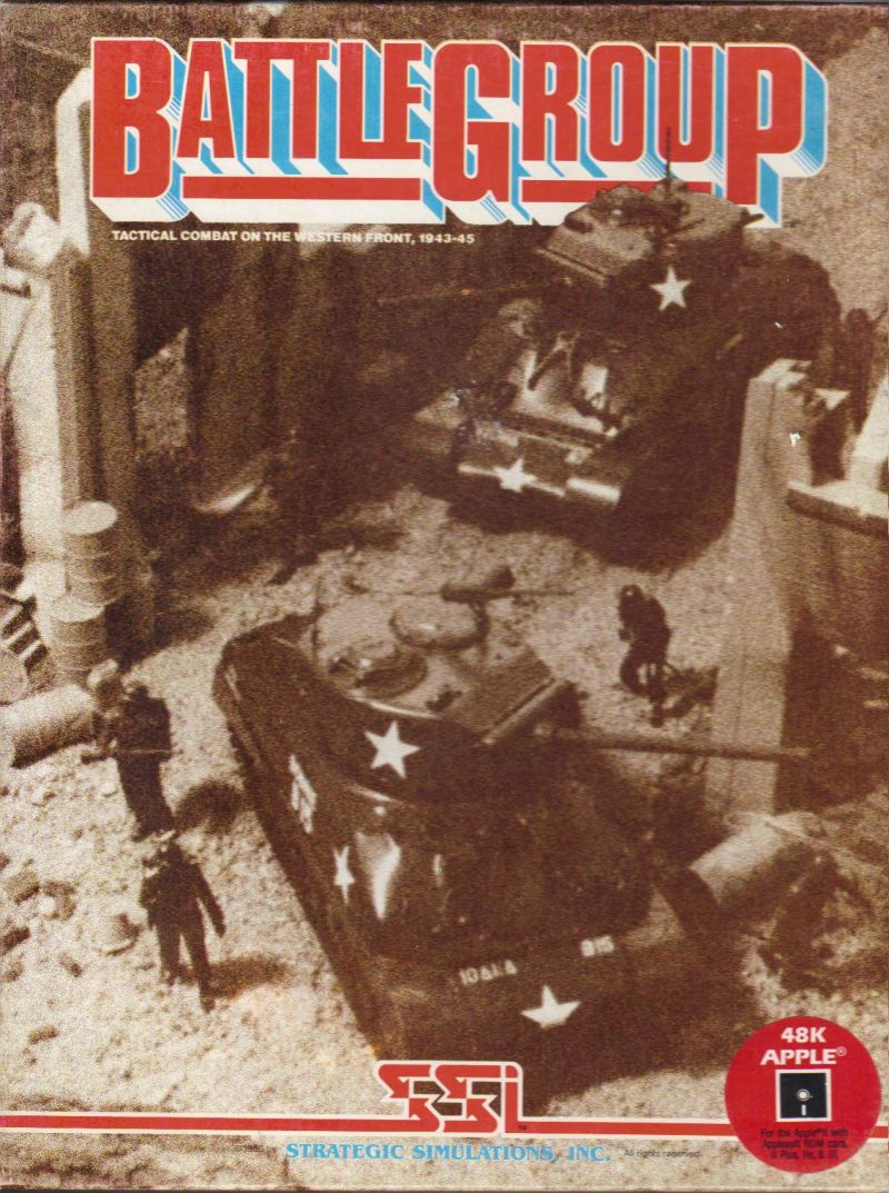 Battle Group box art