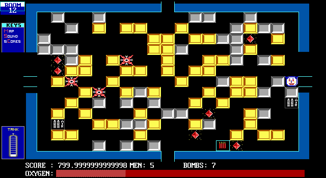 Crusher — ss (WOR)