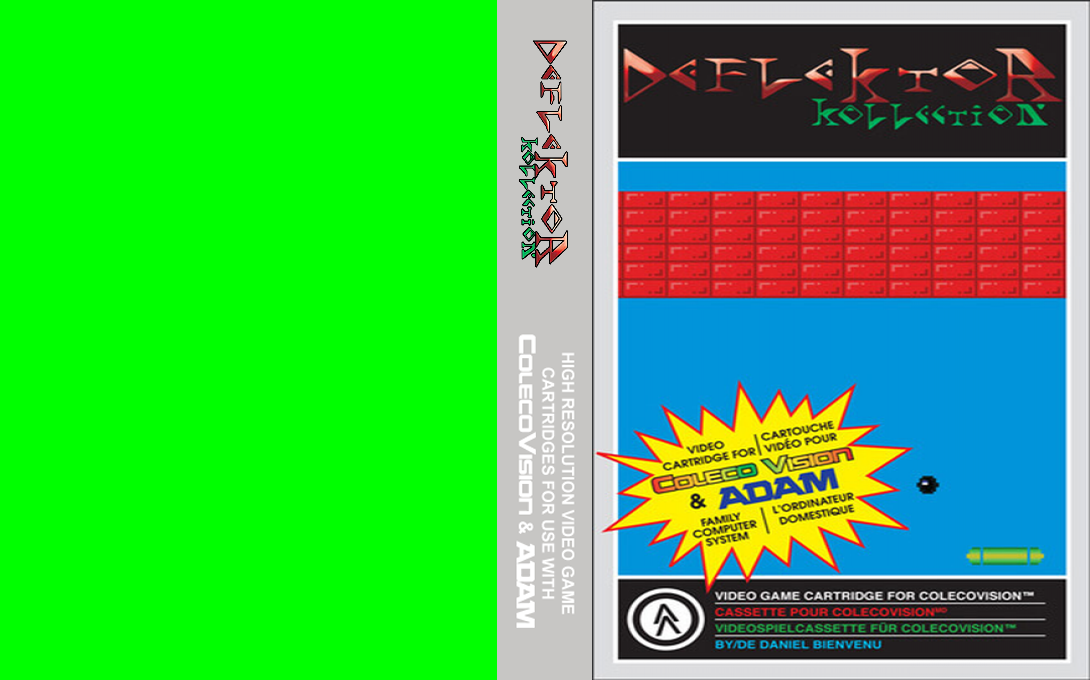 Deflektor Kollection — box-texture (WOR)