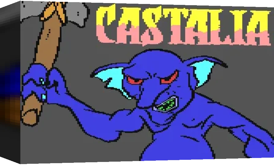 Castalia — box-3D (WOR)