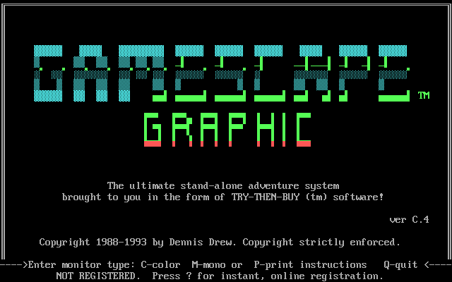 Gamescape box art