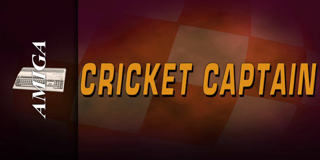 Cricket Captain — screenmarquee (EU)