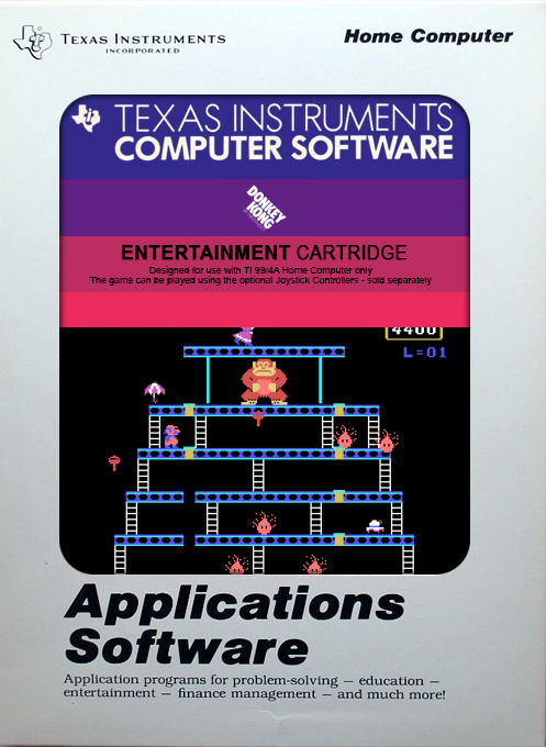 Donkey Kong — box-2D (SS)