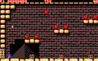 Mighty Bomb Jack — ss (EU)