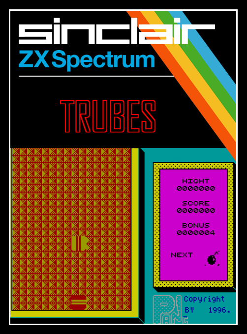 Trubes box art