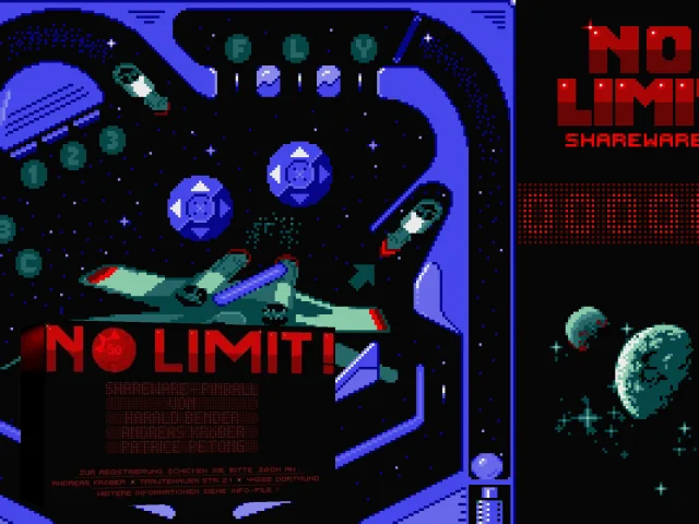 No Limit — mixrbv2 (WOR)