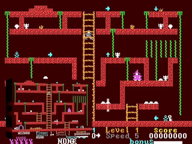 Wizard II — mixrbv2 (WOR)