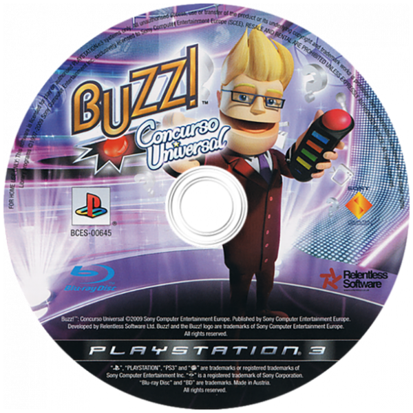 Buzz! Concurso Universal — support-2D (EU)