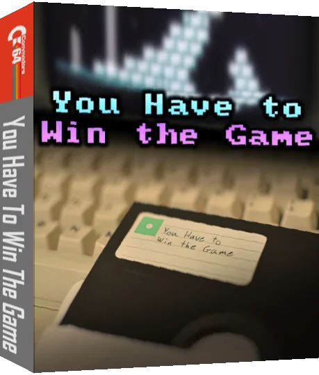 You Have to Win the Game — box-3D (CUS)