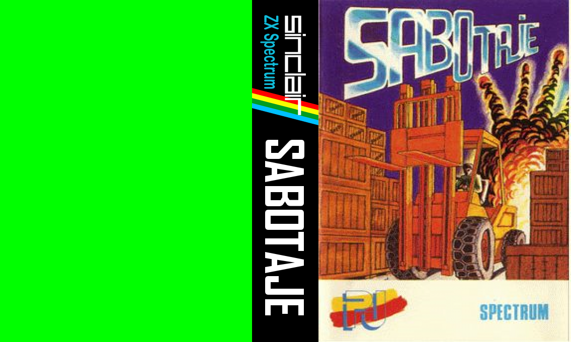 Sabotaje — box-texture (WOR)