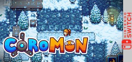 Coromon — steamgrid