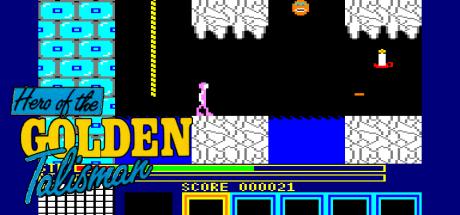 Hero Of The Golden Talisman — steamgrid
