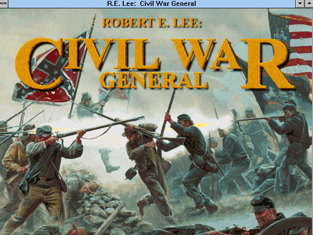 Robert E. Lee: Civil War General — sstitle (WOR)