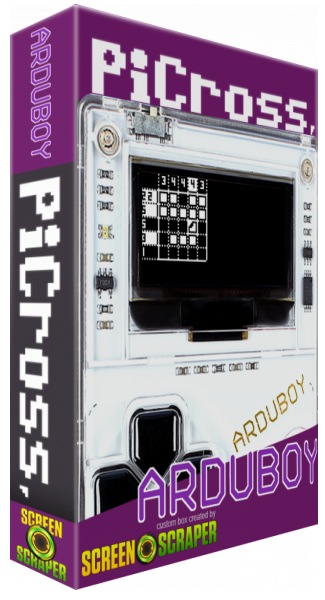 PiCross — box-3D (SS)