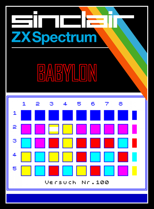 Babylon box art