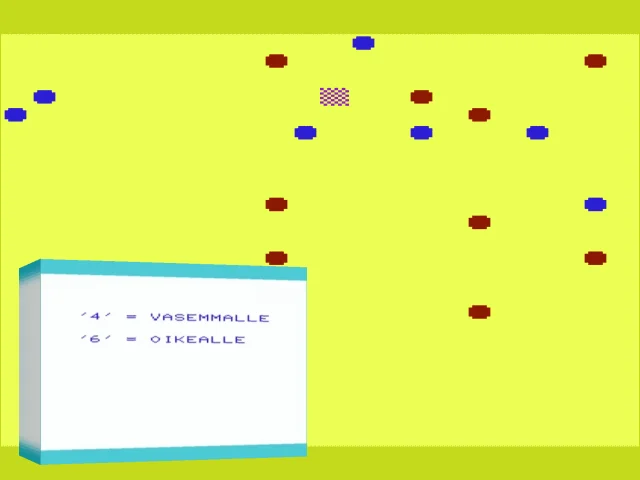 Avoid Meteorites — mixrbv2 (WOR)