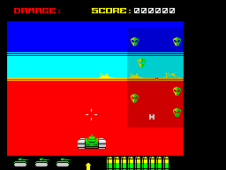 Battle Tank 3D and some Crazy Aliens — ss (WOR)