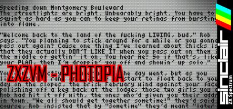 ZxZvm - Photopia — steamgrid