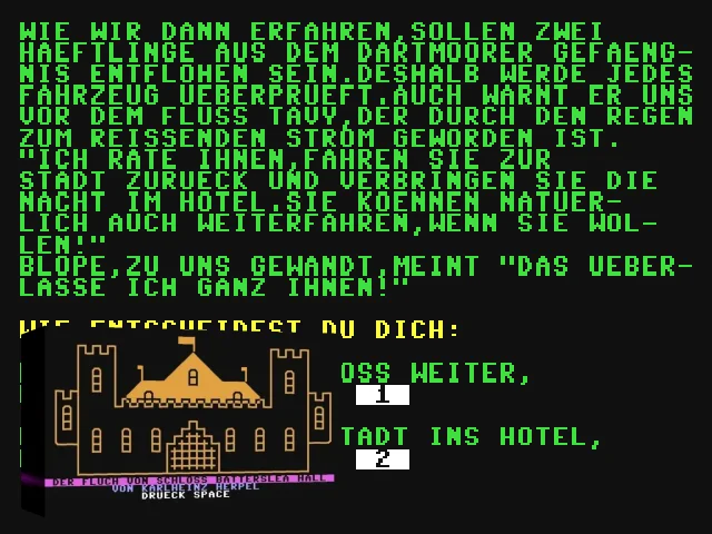 Fluch Von Schloss Batterslea Hall, Der — mixrbv2 (WOR)