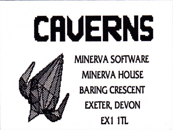 Caverns — support-texture (WOR)