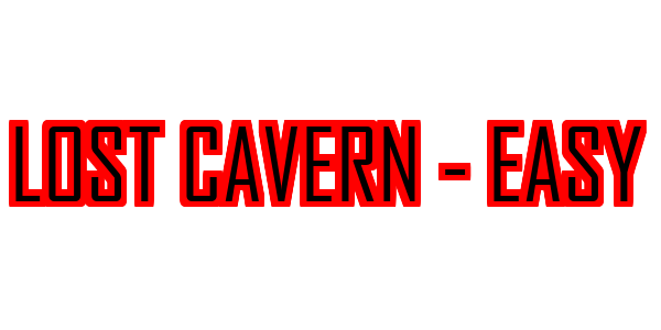 Lost Cavern - Easy — wheel-hd (SS)
