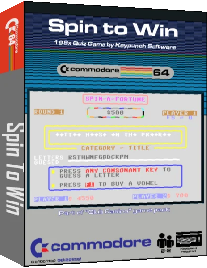 Spin to Win — box-3D (CUS)
