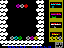 Color Balls — ss (WOR)