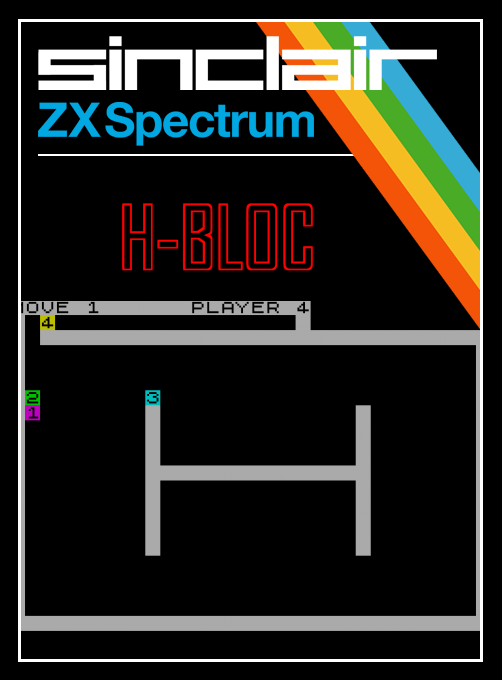 H-Bloc box art