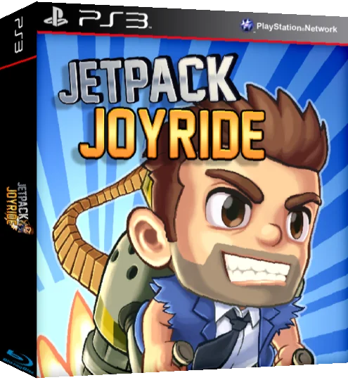 Jetpack Joyride — box-3D (WOR)
