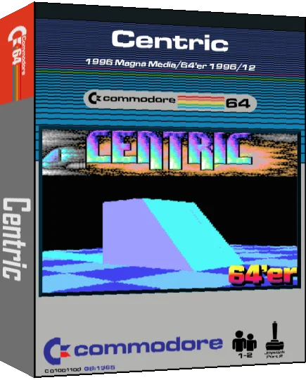 Centric — box-3D (CUS)