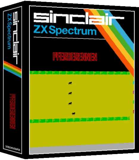 Pferderennen — box-3D (SS)