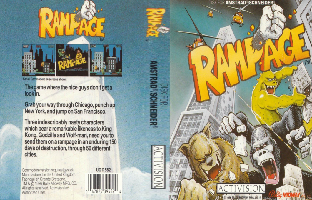 Rampage — box-texture (EU)