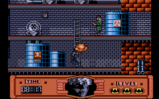 Batman - The Movie — ss (WOR)