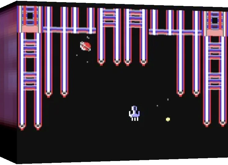 In the Year 2525 : War in Space — box-3D (WOR)