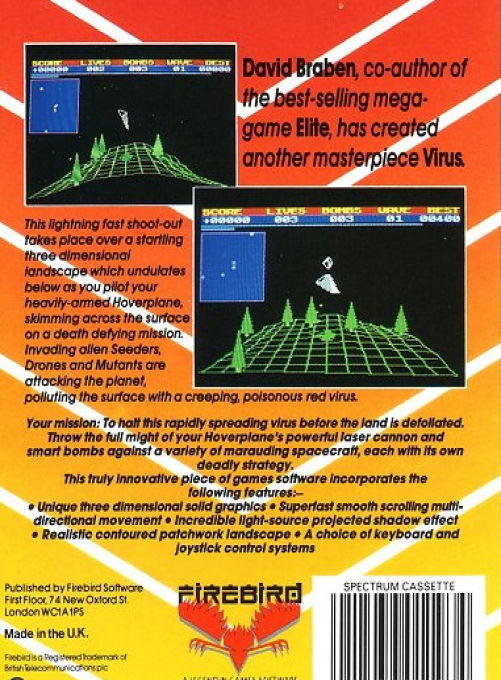 Virus — box-2D-back (EU)