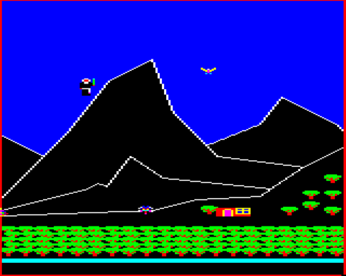 Bridge To The East — ss (WOR)