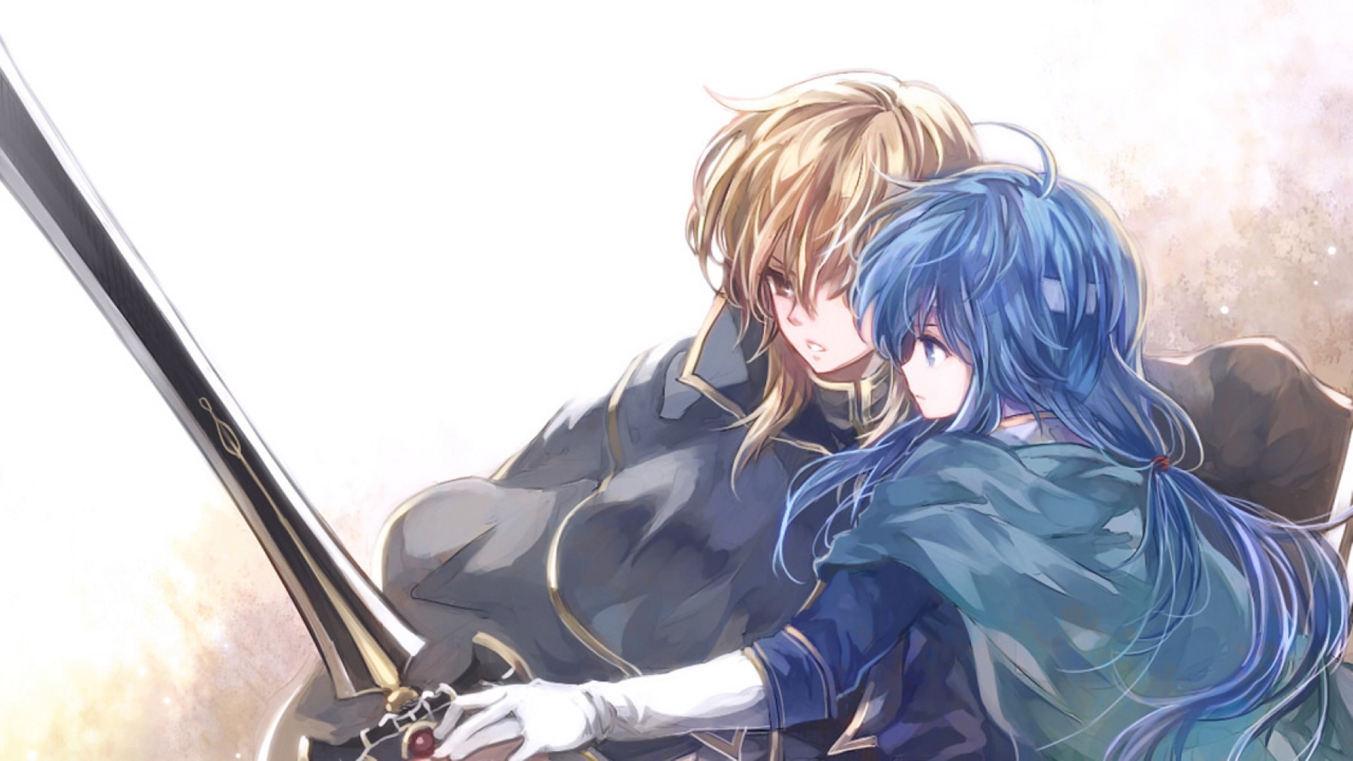 Fire Emblem - Seisen no Keifu — fanart