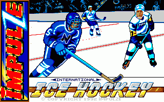 International Ice Hockey — sstitle (WOR)