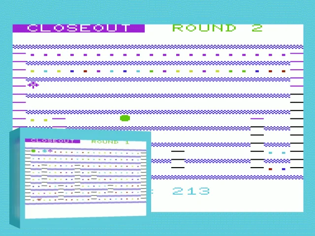 Closeout! — mixrbv2 (WOR)