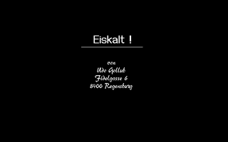 Eiskalt — sstitle (WOR)