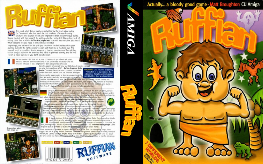 Ruffian — box-texture (WOR)