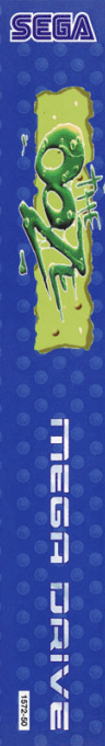 Ooze, The — box-2D-side (EU)