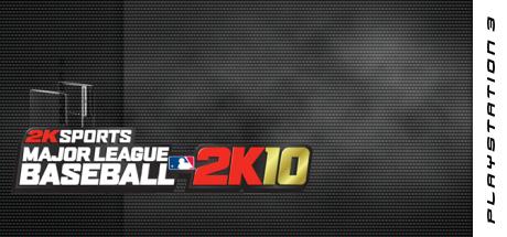Major League Baseball 2K10 — steamgrid