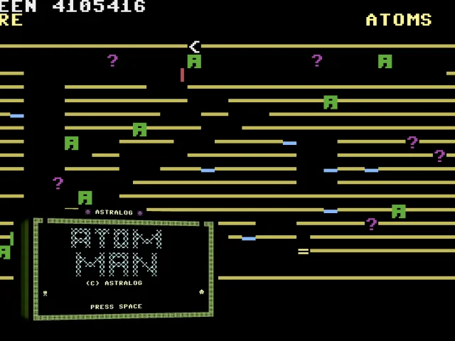 Atom Man — mixrbv2 (WOR)