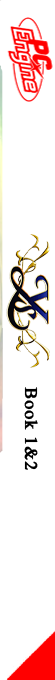 Ys - Book 1 And 2 — box-2D-side (FR)