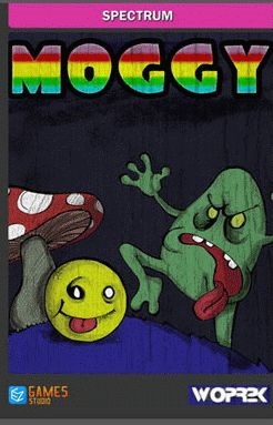Moggy box art