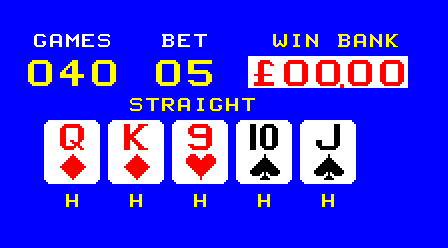 Noraut Poker — ss (WOR)